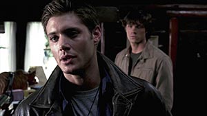 Сверхъестественное 1 сезон 2 серия