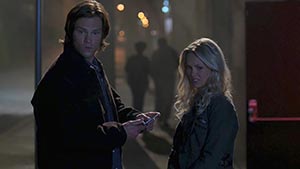 Сверхъестественное 7 сезон 4 серия