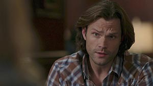 Сверхъестественное 12 сезон 16 серия