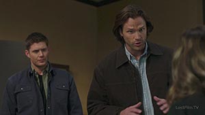 Сверхъестественное 12 сезон 8 серия