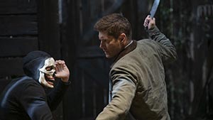 Сверхъестественное 15 сезон 20 серия