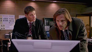 Сверхъестественное 8 сезон 11 серия