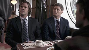 Сверхъестественное 5 сезон 15 серия