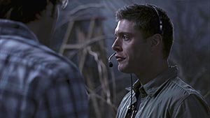 Сверхъестественное 2 сезон 18 серия