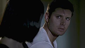 Сверхъестественное 2 сезон 1 серия