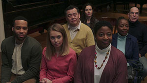 Сверхъестественное 14 сезон 19 серия