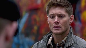 Сверхъестественное 8 сезон 19 серия