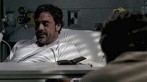 Сверхъестественное 2 сезон 1 серия