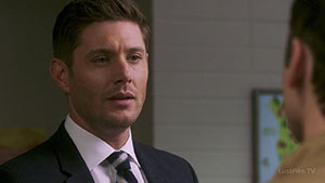 Сверхъестественное 14 сезон 6 серия