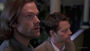 Сверхъестественное 10 сезон 17 серия