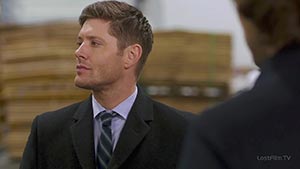 Сверхъестественное 12 сезон 18 серия