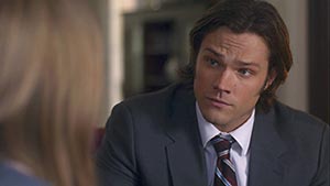 Сверхъестественное 6 сезон 14 серия