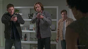 Сверхъестественное 13 сезон 4 серия