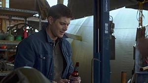 Сверхъестественное 5 сезон 21 серия