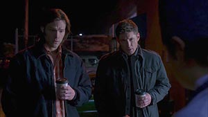 Сверхъестественное 7 сезон 18 серия