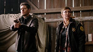 Сверхъестественное 15 сезон 12 серия