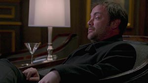 Сверхъестественное 9 сезон 21 серия