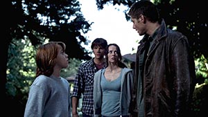 Сверхъестественное 1 сезон 3 серия