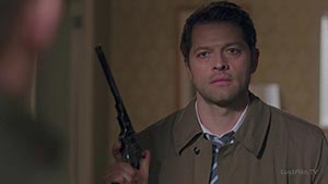 Сверхъестественное 12 сезон 19 серия