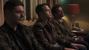 Сверхъестественное 14 сезон 14 серия