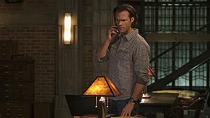 Сверхъестественное 15 сезон 17 серия