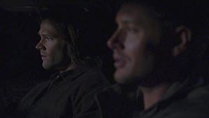 Сверхъестественное 8 сезон 3 серия