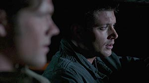 Сверхъестественное 4 сезон 4 серия