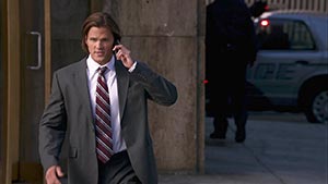 Сверхъестественное 6 сезон 6 серия