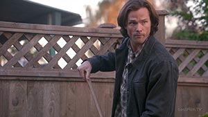 Сверхъестественное 11 сезон 8 серия