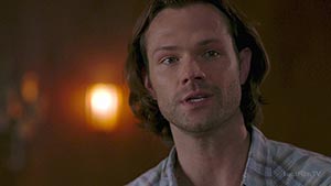 Сверхъестественное 12 сезон 22 серия