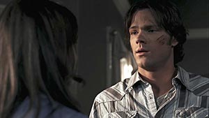 Сверхъестественное 2 сезон 17 серия