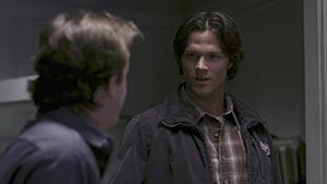 Сверхъестественное 2 сезон 15 серия