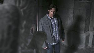 Сверхъестественное 2 сезон 13 серия