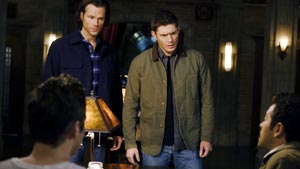 Сверхъестественное 15 сезон 13 серия