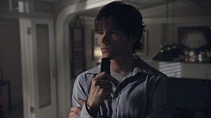 Сверхъестественное 1 сезон 6 серия