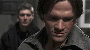 Сверхъестественное 2 сезон 17 серия