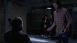 Сверхъестественное 9 сезон 6 серия