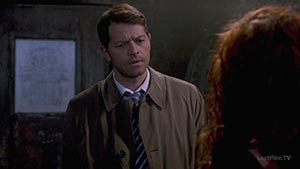 Сверхъестественное 10 сезон 21 серия