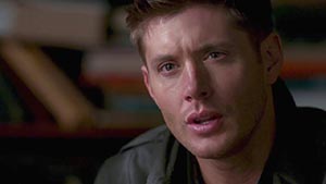 Сверхъестественное 8 сезон 21 серия