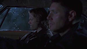 Сверхъестественное 8 сезон 17 серия