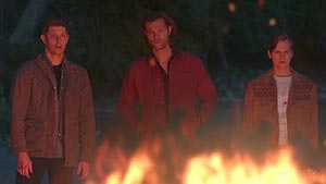 Сверхъестественное 13 сезон 1 серия