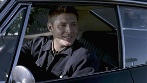 Сверхъестественное 2 сезон 10 серия