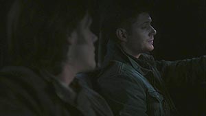 Сверхъестественное 5 сезон 18 серия