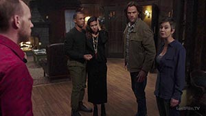 Сверхъестественное 12 сезон 6 серия