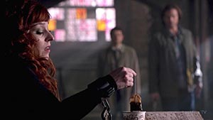 Сверхъестественное 10 сезон 23 серия