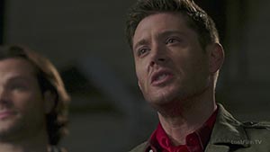 Сверхъестественное 13 сезон 16 серия