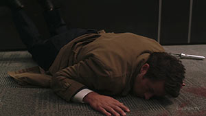 Сверхъестественное 14 сезон 9 серия