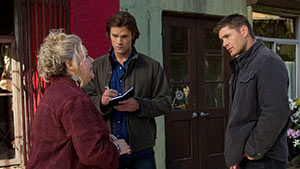 Сверхъестественные материалы