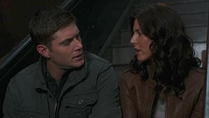 Сверхъестественное 6 сезон 1 серия