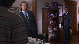 Сверхъестественное 9 сезон 13 серия